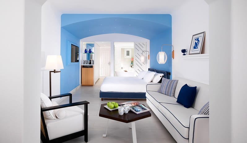 Mykonos Grand Hotel & Resort-Premium Garden View Room with Shared Pool 3_14458